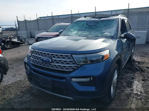 1FMSK8FH3LGA65477 2020 FORD EXPLORER - Image 2