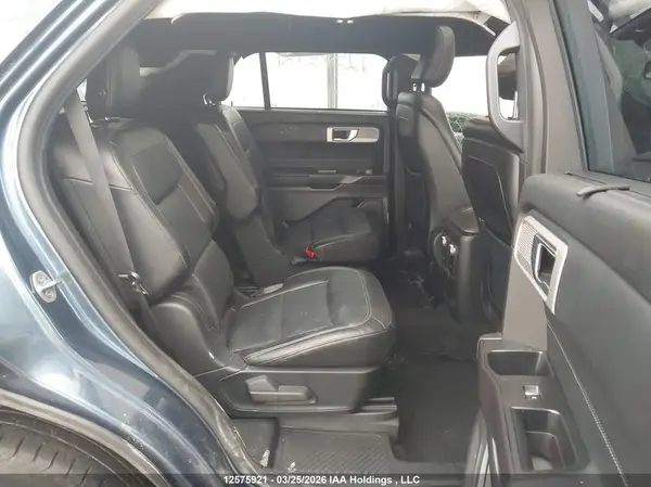 1FMSK8FH3LGA65477 2020 FORD EXPLORER - Image 8