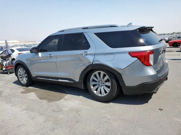 1FMSK8FH3LGA70775 2020 FORD EXPLORER - Image 2