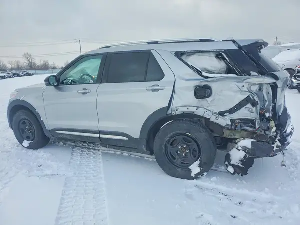 1FMSK8FH3LGA74146 2020 FORD EXPLORER - Image 2