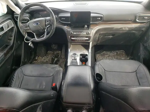 1FMSK8FH3LGA74146 2020 FORD EXPLORER - Image 8