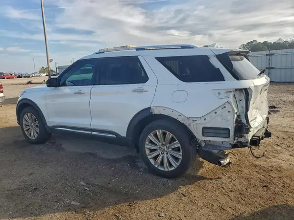 1FMSK8FH3LGA89293 2020 FORD EXPLORER - Image 2
