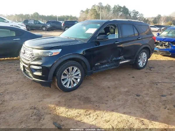 1FMSK8FH3LGB26178 2020 FORD EXPLORER - Image 2