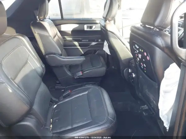 1FMSK8FH3LGB26178 2020 FORD EXPLORER - Image 8