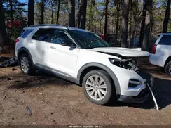 1FMSK8FH3LGB39626 2020 FORD EXPLORER