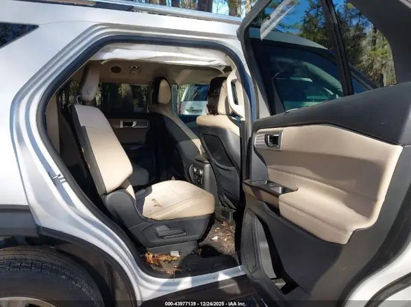 1FMSK8FH3LGB39626 2020 FORD EXPLORER - Image 8