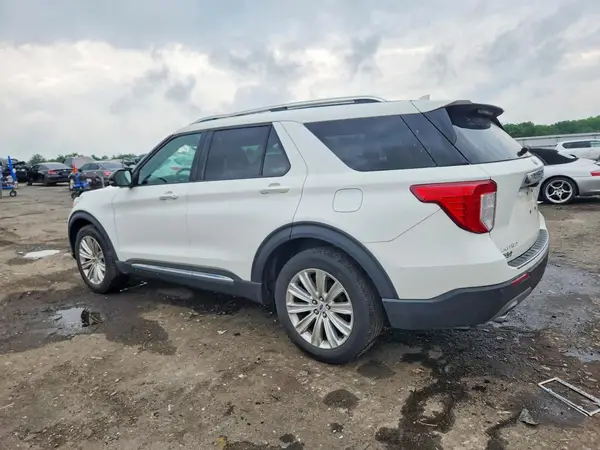 1FMSK8FH3LGB48181 2020 FORD EXPLORER - Image 2