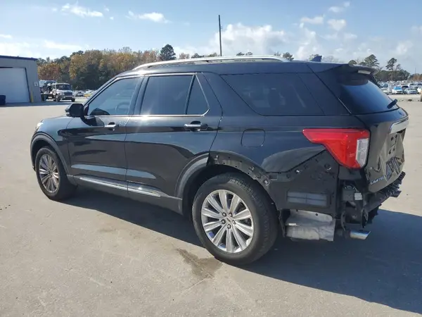1FMSK8FH3LGB56183 2020 FORD EXPLORER - Image 2