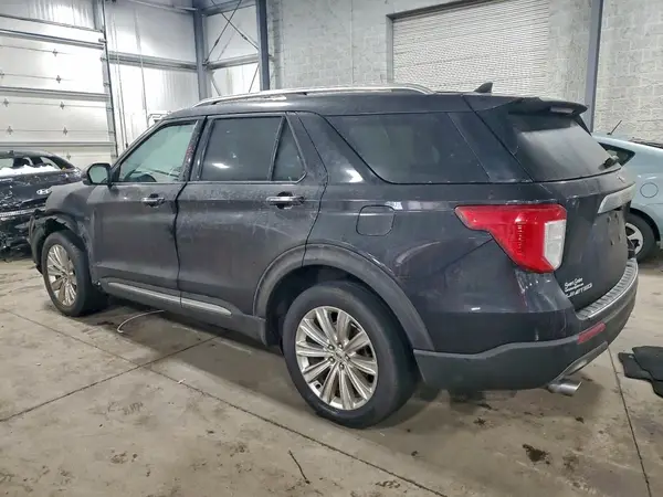 1FMSK8FH3LGB65434 2020 FORD EXPLORER - Image 2
