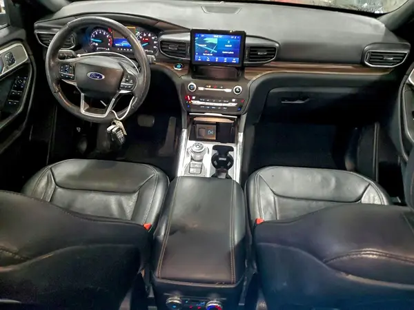 1FMSK8FH3LGB65434 2020 FORD EXPLORER - Image 8