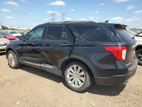 1FMSK8FH3LGB83562 2020 FORD EXPLORER - Image 2