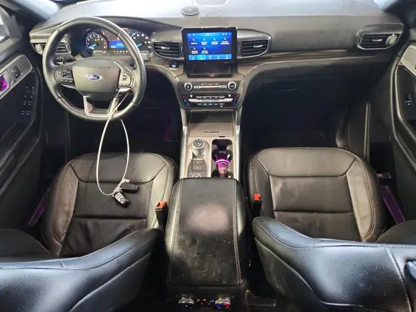 1FMSK8FH3LGB99888 2020 FORD EXPLORER - Image 8