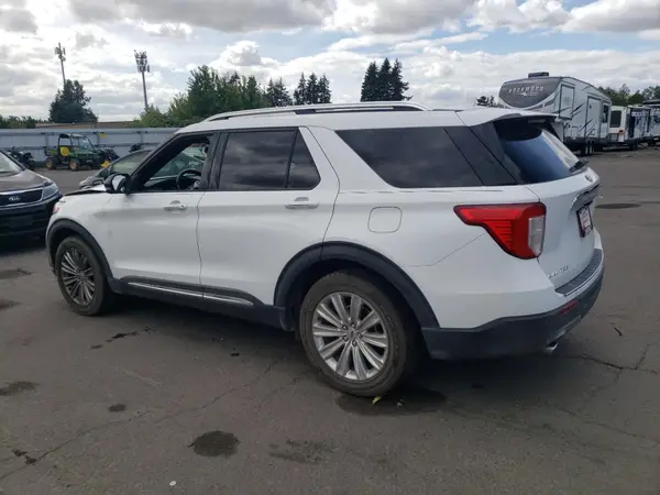 1FMSK8FH3LGB99924 2020 FORD EXPLORER - Image 2