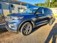 1FMSK8FH3LGC03597 2020 FORD EXPLORER