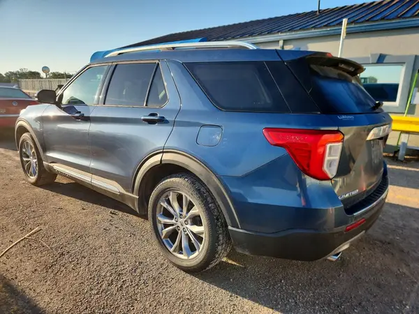 1FMSK8FH3LGC03597 2020 FORD EXPLORER - Image 2