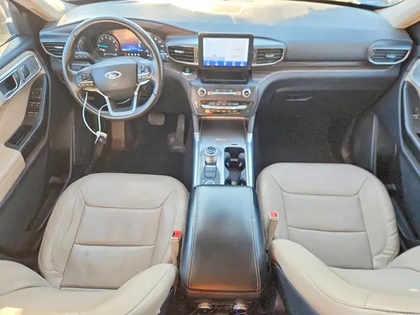 1FMSK8FH3LGC03597 2020 FORD EXPLORER - Image 8