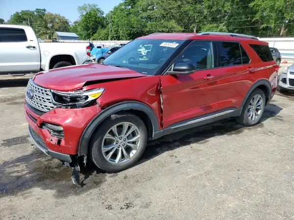 1FMSK8FH3LGC04006 2020 FORD EXPLORER - Image 1
