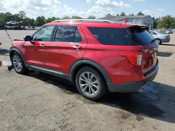 1FMSK8FH3LGC04006 2020 FORD EXPLORER - Image 2