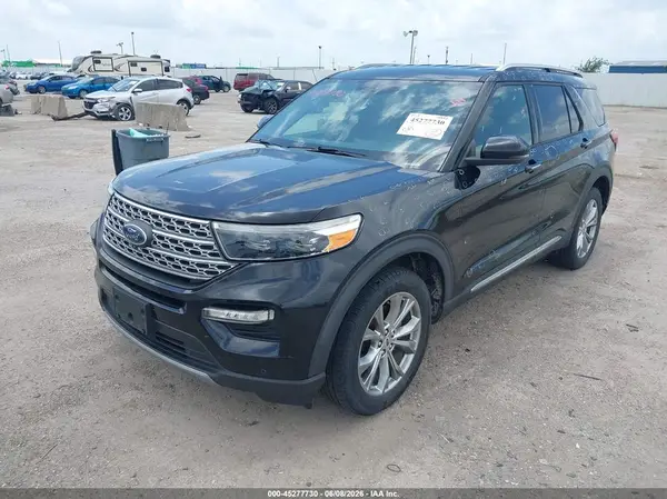 1FMSK8FH3LGC04037 2020 FORD EXPLORER - Image 2