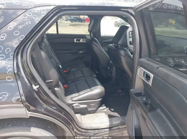 1FMSK8FH3LGC04037 2020 FORD EXPLORER - Image 8