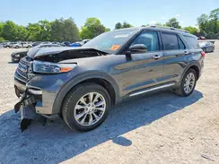 1FMSK8FH3LGC04331 2020 FORD EXPLORER