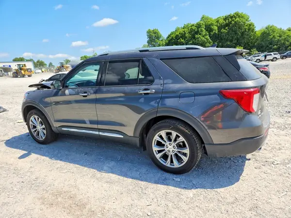 1FMSK8FH3LGC04331 2020 FORD EXPLORER - Image 2