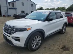 1FMSK8FH3LGC04605 2020 FORD EXPLORER