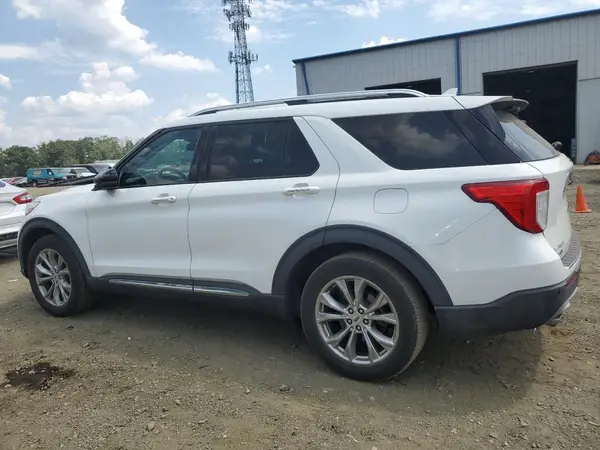 1FMSK8FH3LGC04605 2020 FORD EXPLORER - Image 2