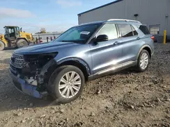 1FMSK8FH3LGC26832 2020 FORD EXPLORER