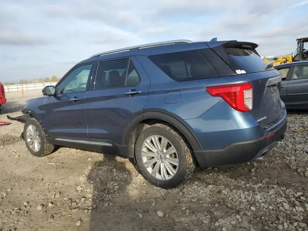 1FMSK8FH3LGC26832 2020 FORD EXPLORER - Image 2