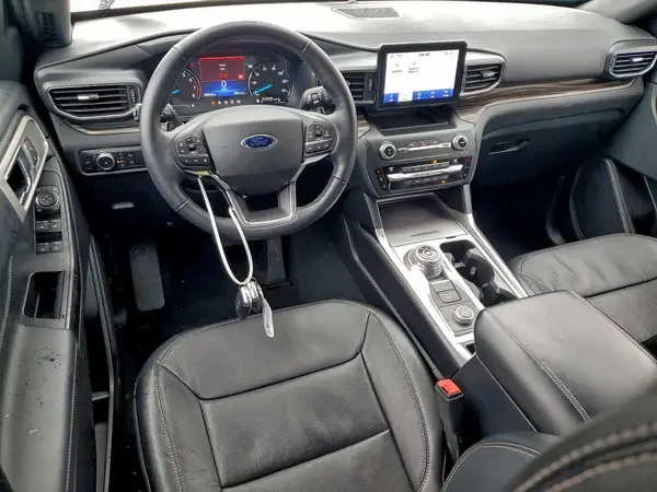 1FMSK8FH3LGC30427 2020 FORD EXPLORER - Image 8