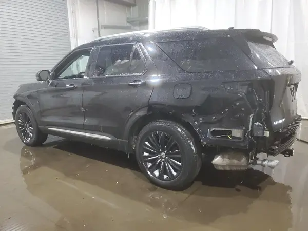 1FMSK8FH3LGC56106 2020 FORD EXPLORER - Image 2