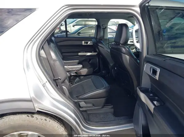 1FMSK8FH3LGC58471 2020 FORD EXPLORER - Image 8