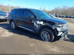 1FMSK8FH3LGC69518 2020 FORD EXPLORER