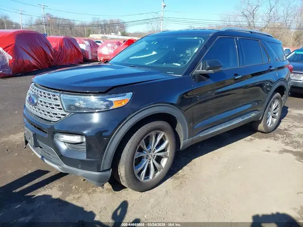 1FMSK8FH3LGC69518 2020 FORD EXPLORER - Image 2