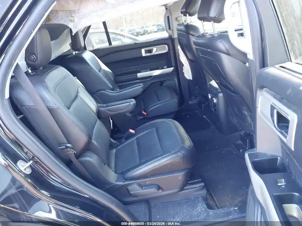 1FMSK8FH3LGC69518 2020 FORD EXPLORER - Image 8