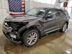 1FMSK8FH3LGC91115 2020 FORD EXPLORER