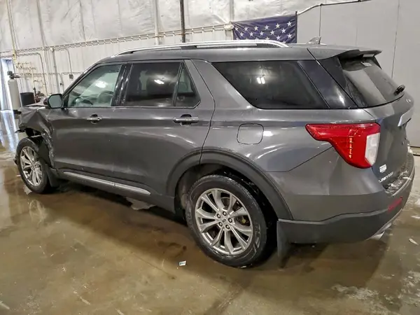 1FMSK8FH3LGC91115 2020 FORD EXPLORER - Image 2