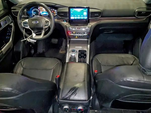 1FMSK8FH3LGC91115 2020 FORD EXPLORER - Image 8