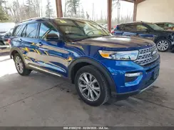 1FMSK8FH3MGA17334 2021 FORD EXPLORER