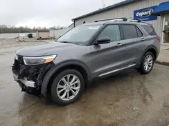 1FMSK8FH3MGA28964 2021 FORD EXPLORER