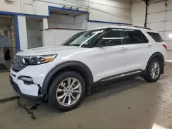 1FMSK8FH3MGA34098 2021 FORD EXPLORER