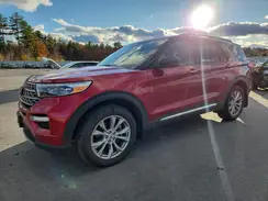1FMSK8FH3MGA48163 2021 FORD EXPLORER