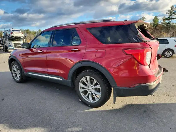 1FMSK8FH3MGA48163 2021 FORD EXPLORER - Image 2