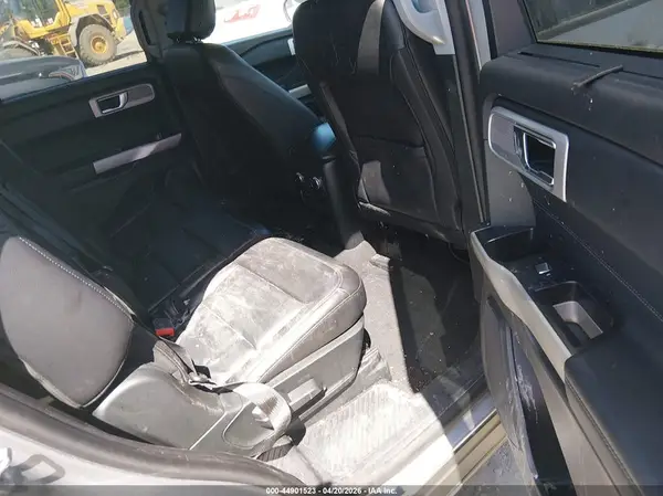 1FMSK8FH3MGA84550 2021 FORD EXPLORER - Image 8