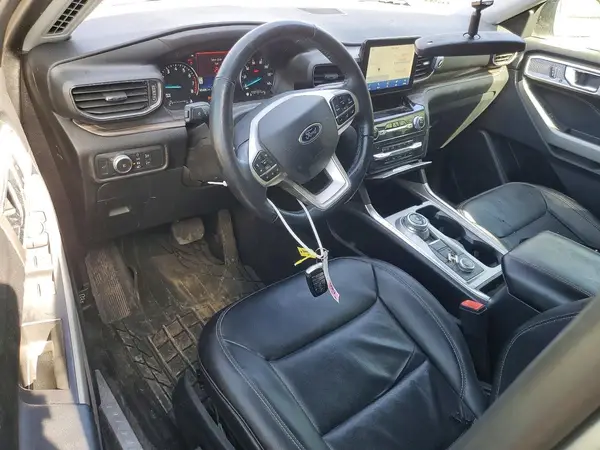 1FMSK8FH3MGA85374 2021 FORD EXPLORER - Image 8