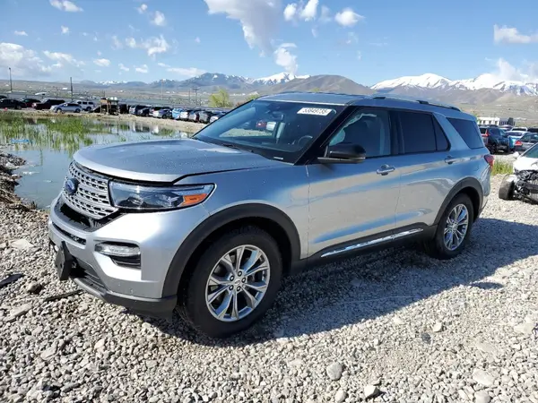 1FMSK8FH3MGA88615 2021 FORD EXPLORER - Image 1