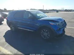 1FMSK8FH3MGB07647 2021 FORD EXPLORER