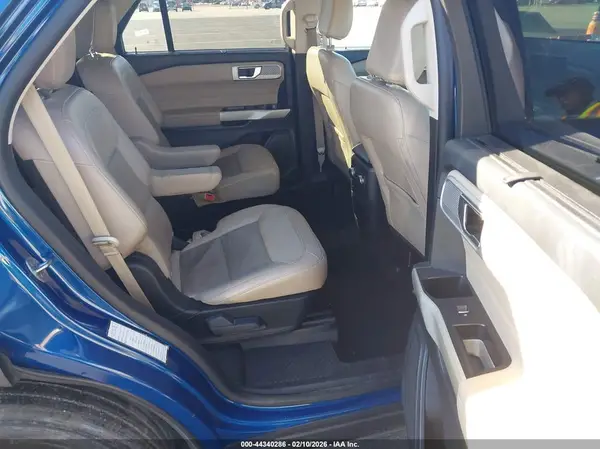 1FMSK8FH3MGB07647 2021 FORD EXPLORER - Image 8