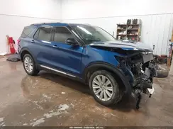 1FMSK8FH3MGB17210 2021 FORD EXPLORER